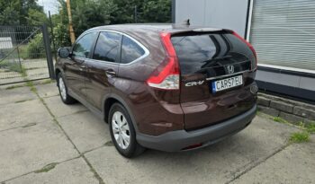 
									Honda  CR-V  2013 full								