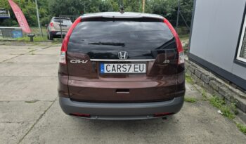 
									Honda  CR-V  2013 full								