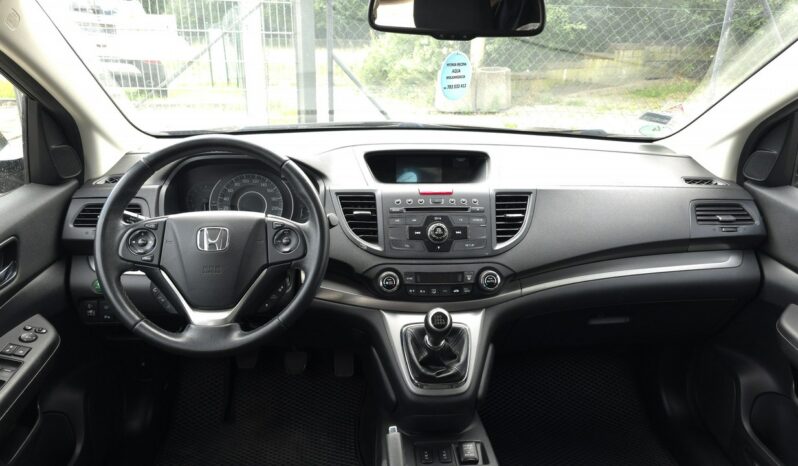 
								Honda  CR-V  2013 full									