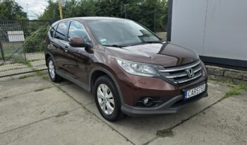 
									Honda  CR-V  2013 full								