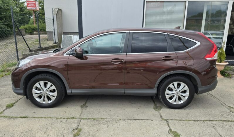 
								Honda  CR-V  2013 full									