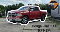 Dodge  RAM  2014