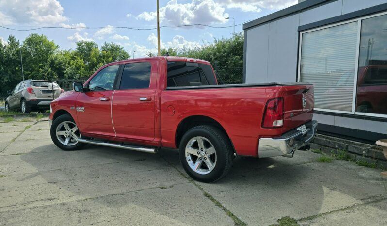 
								Dodge  RAM  2014 full									