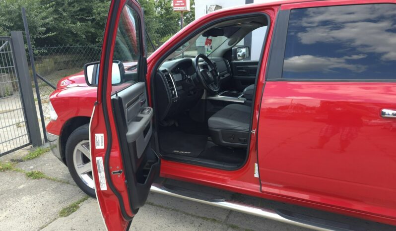 
								Dodge  RAM  2014 full									