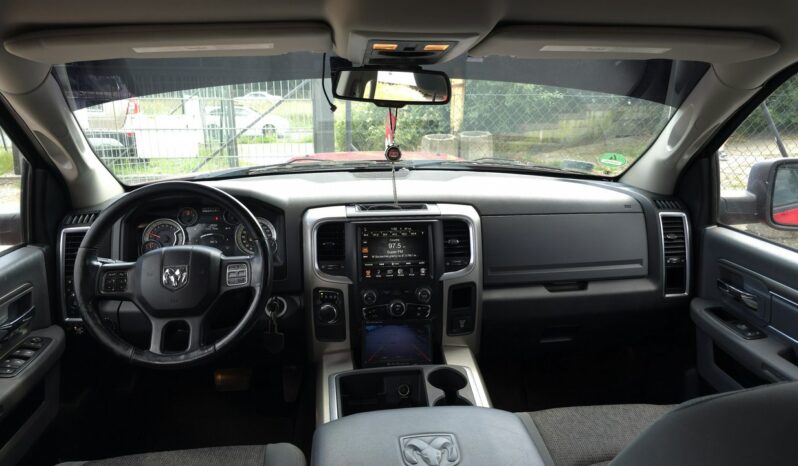 
								Dodge  RAM  2014 full									