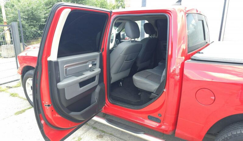 
								Dodge  RAM  2014 full									