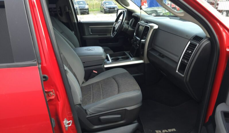 
								Dodge  RAM  2014 full									