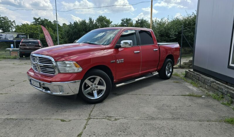 
								Dodge  RAM  2014 full									