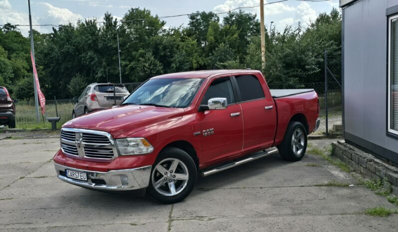 
								Dodge  RAM  2014 full									