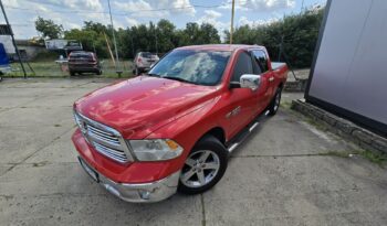 
									Dodge  RAM  2014 full								