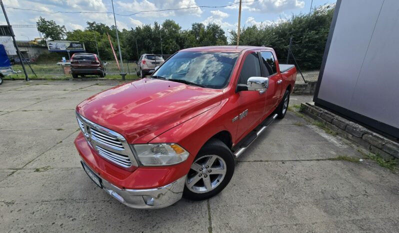 
								Dodge  RAM  2014 full									