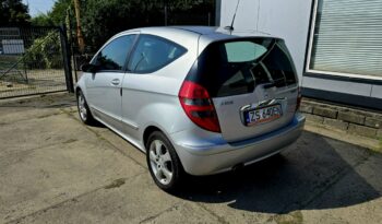 
									Mercedes  A 150  2006 full								