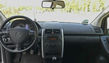 
									Mercedes  A 150  2006 full								