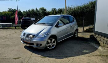 
									Mercedes  A 150  2006 full								