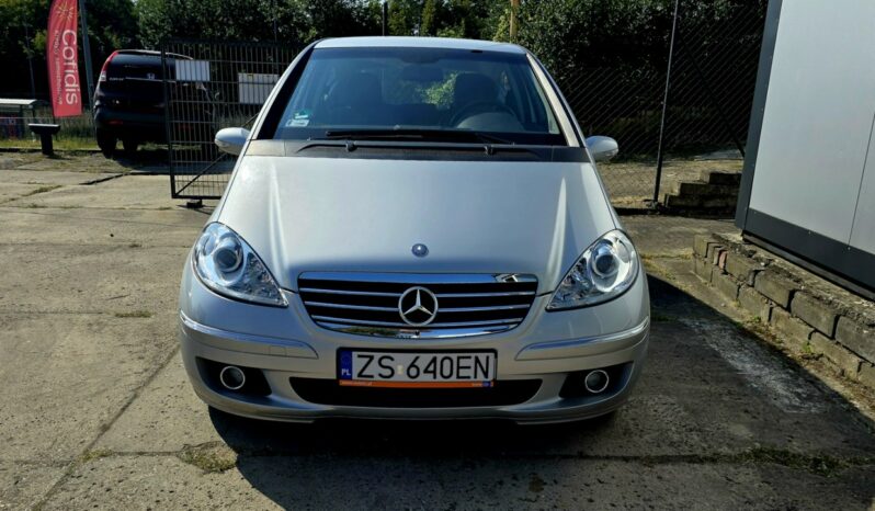 
								Mercedes  A 150  2006 full									