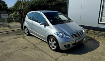 
									Mercedes  A 150  2006 full								