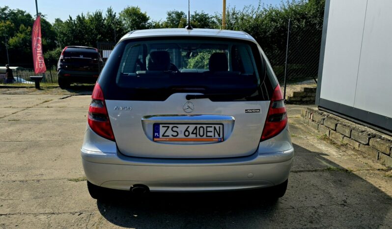 
								Mercedes  A 150  2006 full									