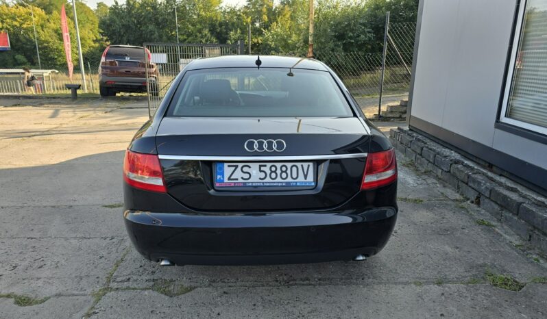 
								Audi  A6  2008 full									