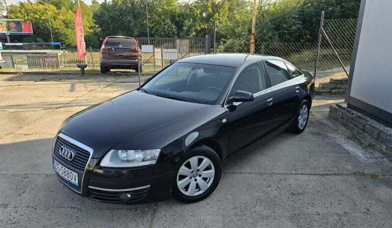 
								Audi  A6  2008 full									