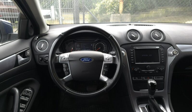 
								Ford  Mondeo  2013 full									