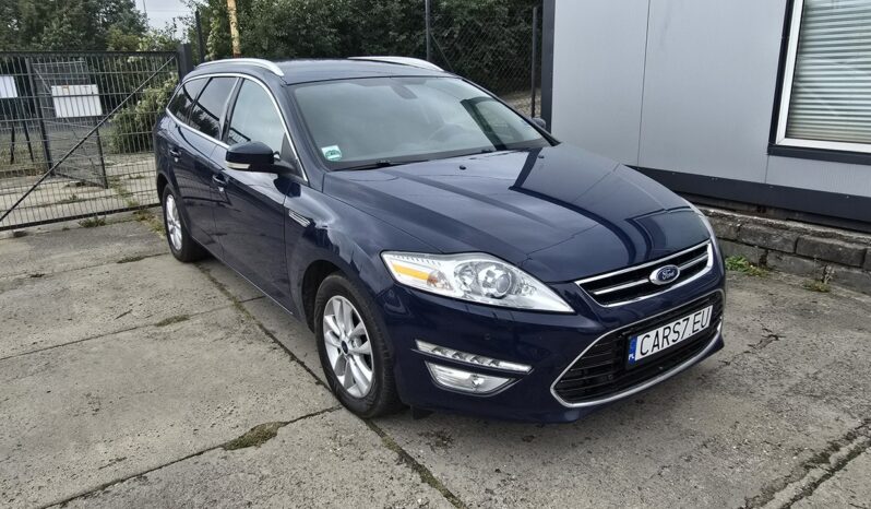 
								Ford  Mondeo  2013 full									