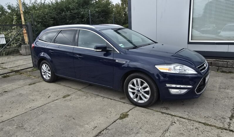 
								Ford  Mondeo  2013 full									