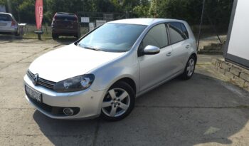 
									Volkswagen  Golf  2010 full								