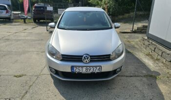 
									Volkswagen  Golf  2010 full								