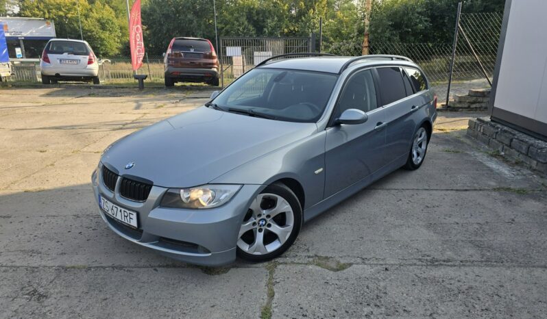 
								BMW  318  2008 full									