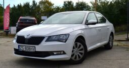 Škoda  Superb  2017