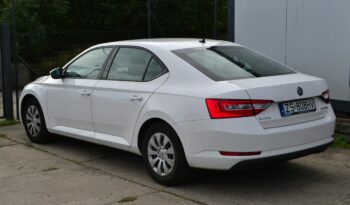 
									Škoda  Superb  2017 full								