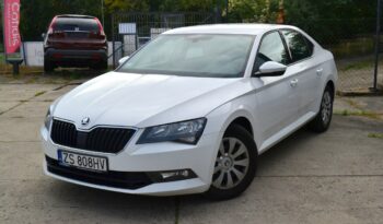 
									Škoda  Superb  2017 full								