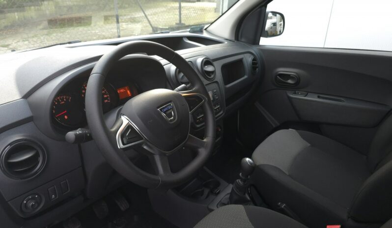 
								Dacia  Dokker  2019 full									