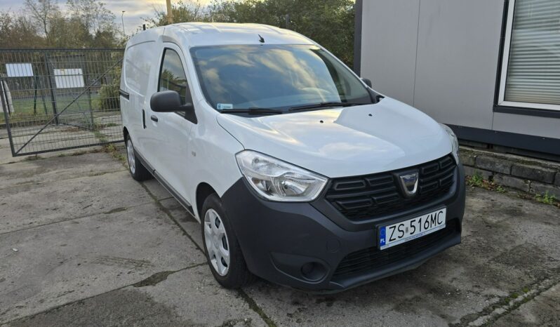 
								Dacia  Dokker  2019 full									