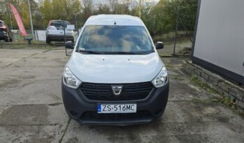 
									Dacia  Dokker  2019 full								