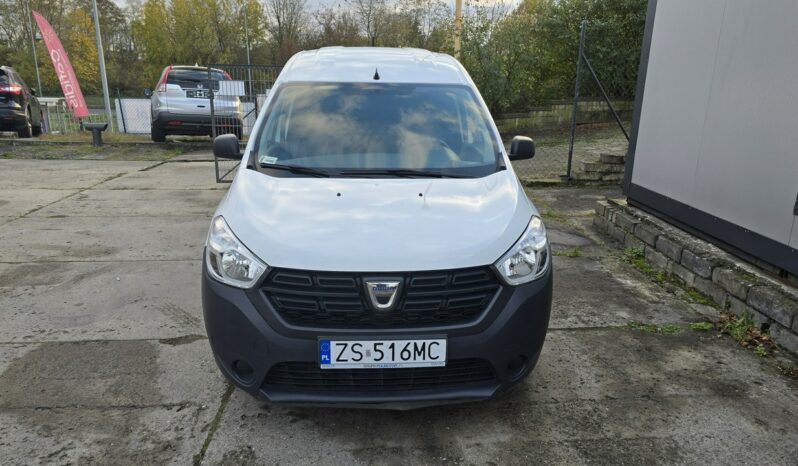 
								Dacia  Dokker  2019 full									