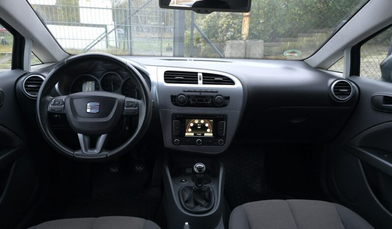 
								Seat  Leon  2011 full									