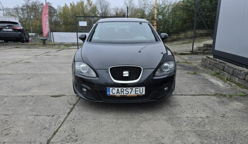 
								Seat  Leon  2011 full									