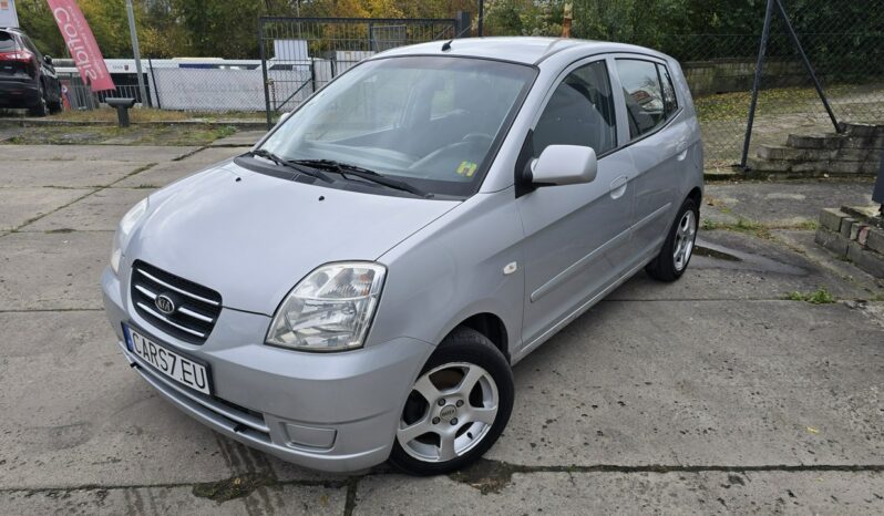 
								Kia  Picanto  2006 full									