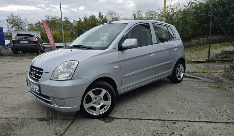 
								Kia  Picanto  2006 full									