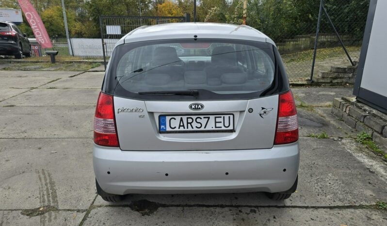 
								Kia  Picanto  2006 full									