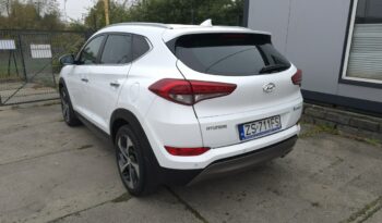 
									Hyundai  Tucson  2016 full								