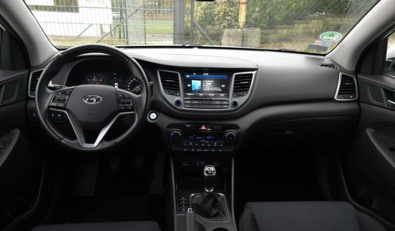 
								Hyundai  Tucson  2016 full									