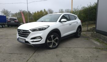 
									Hyundai  Tucson  2016 full								