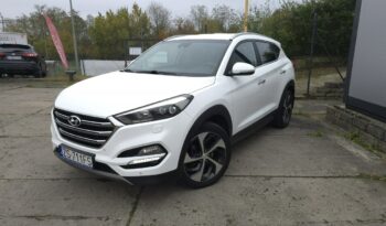 
									Hyundai  Tucson  2016 full								