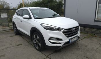 
									Hyundai  Tucson  2016 full								