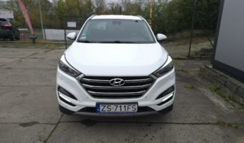 
									Hyundai  Tucson  2016 full								