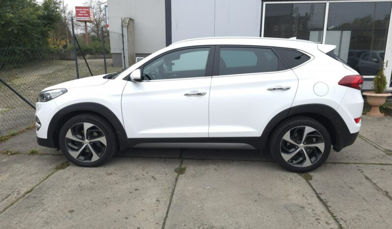 
								Hyundai  Tucson  2016 full									