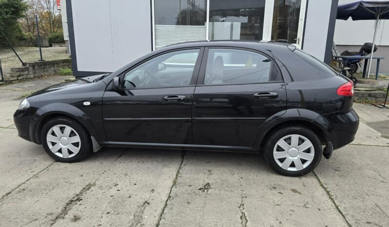 
								Chevrolet  Lacetti  2007 full									