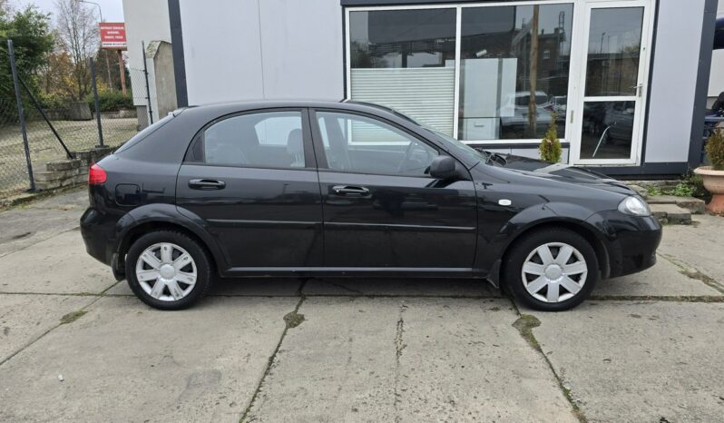 
								Chevrolet  Lacetti  2007 full									